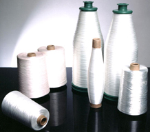 耐高溫橡膠制品用玻璃纖維布、線繩（作骨架材料用）系列