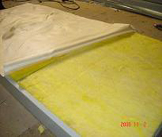玻纖拒水防油布（憎水布、防水布）（做聲屏障用防水布）系列
